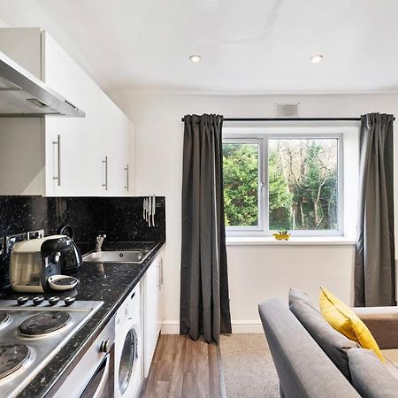 Apartment Nr City Centre & Park For Up To 6 Cardiff Buitenkant foto