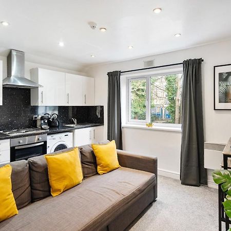 Apartment Nr City Centre & Park For Up To 6 Cardiff Buitenkant foto