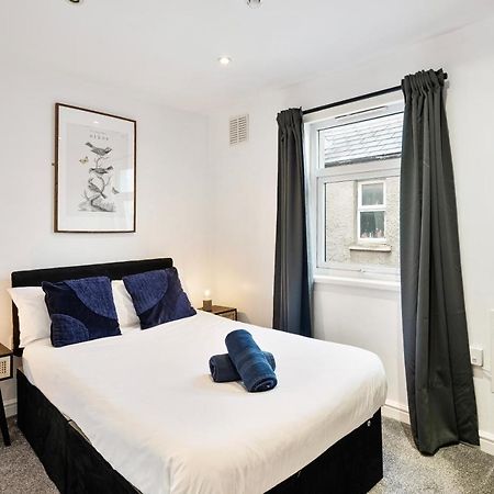 Apartment Nr City Centre & Park For Up To 6 Cardiff Buitenkant foto