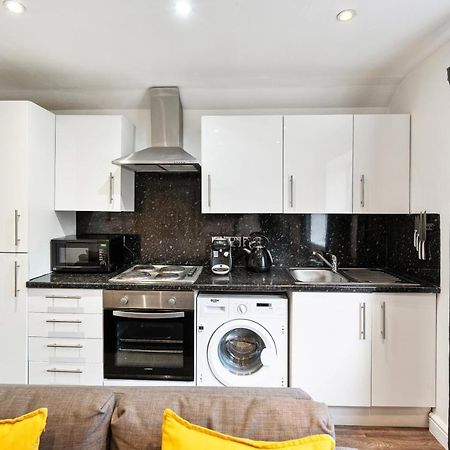 Apartment Nr City Centre & Park For Up To 6 Cardiff Buitenkant foto
