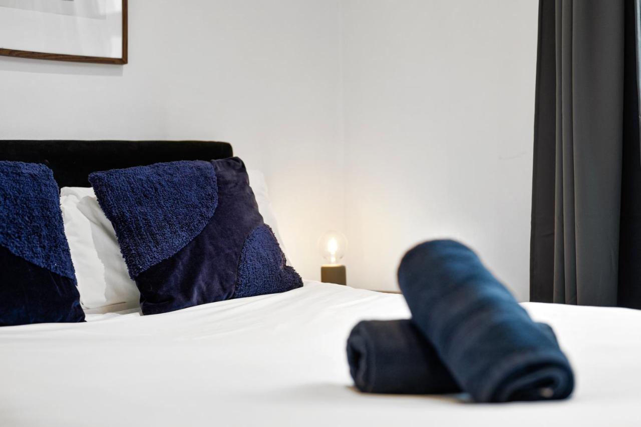 Apartment Nr City Centre & Park For Up To 6 Cardiff Buitenkant foto