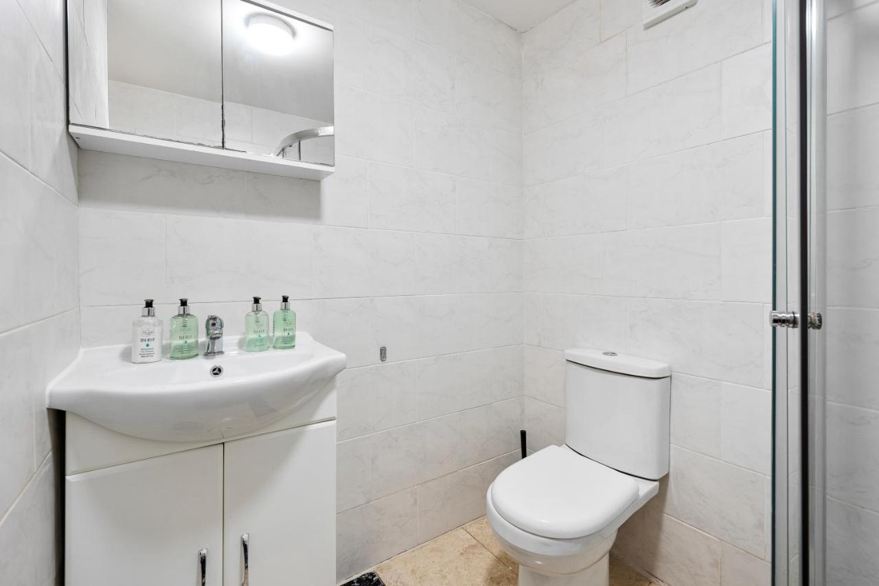 Apartment Nr City Centre & Park For Up To 6 Cardiff Buitenkant foto