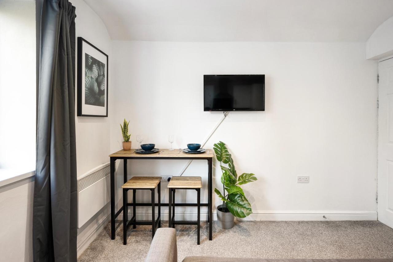 Apartment Nr City Centre & Park For Up To 6 Cardiff Buitenkant foto