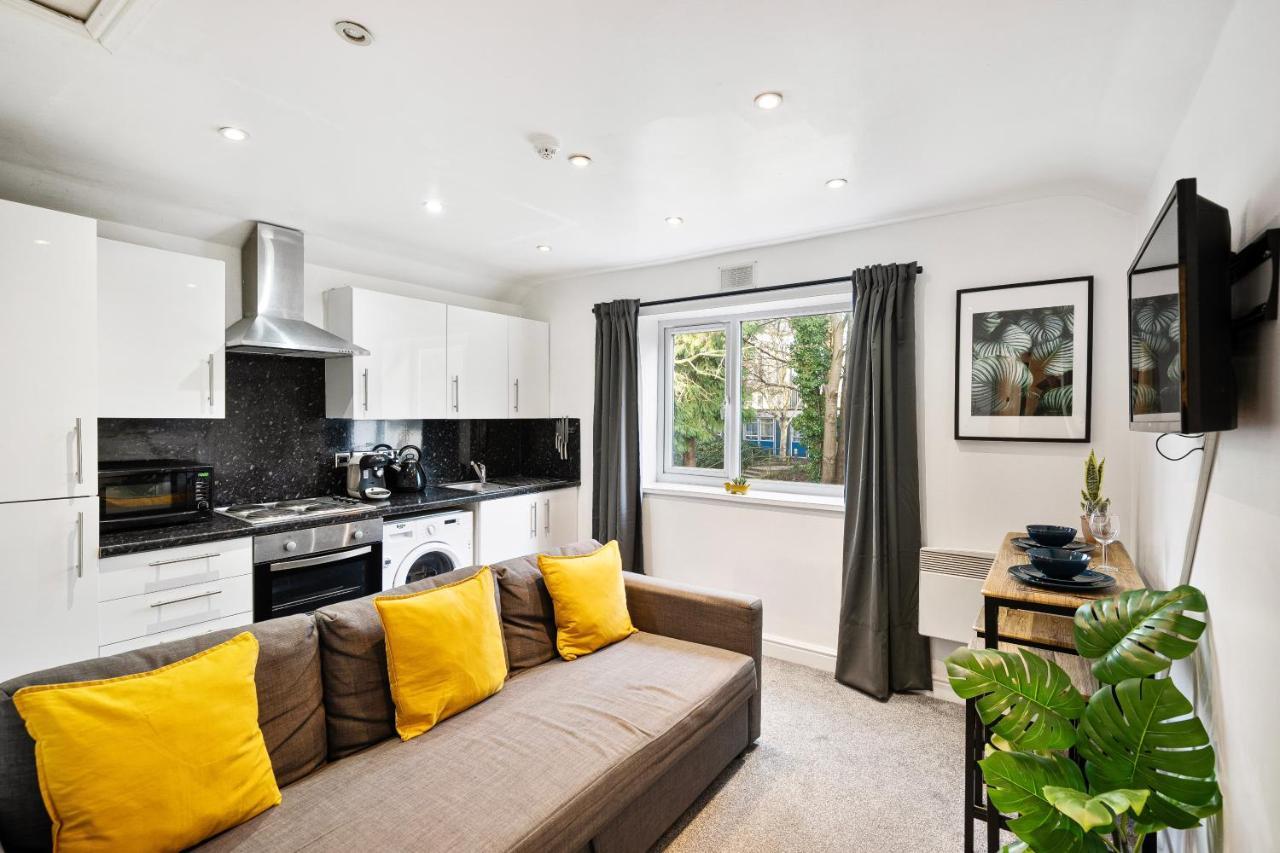Apartment Nr City Centre & Park For Up To 6 Cardiff Buitenkant foto