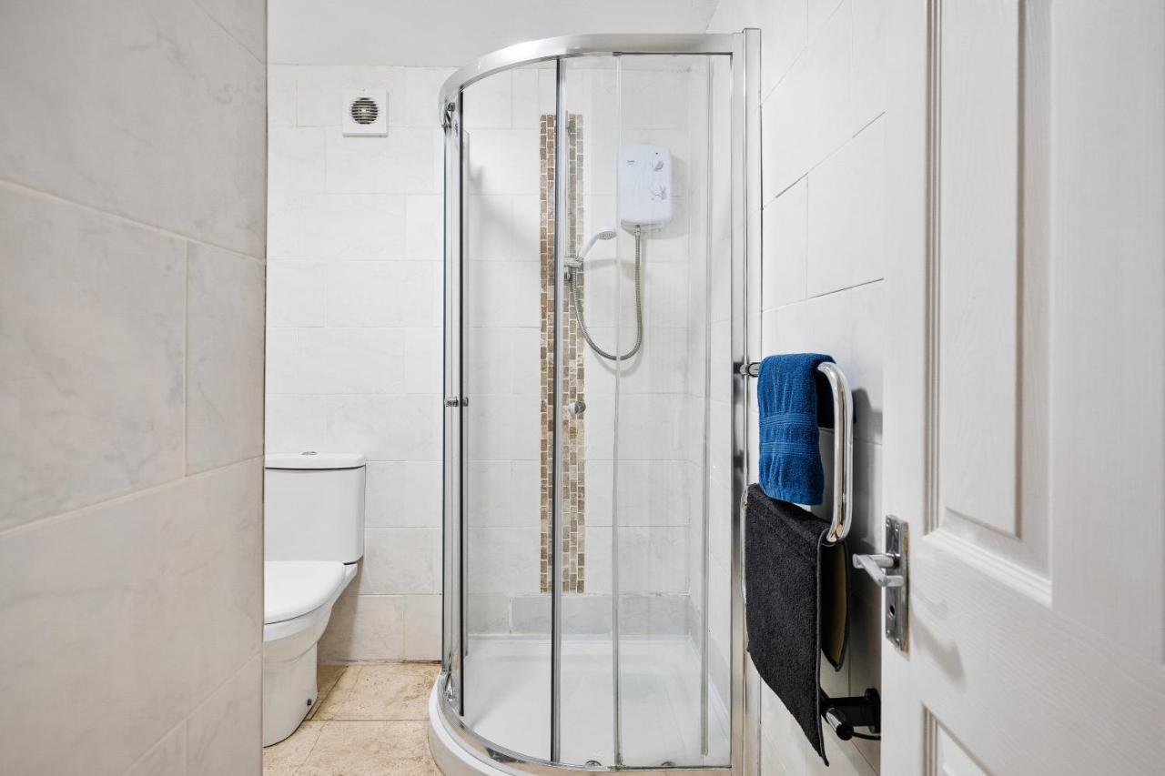 Apartment Nr City Centre & Park For Up To 6 Cardiff Buitenkant foto