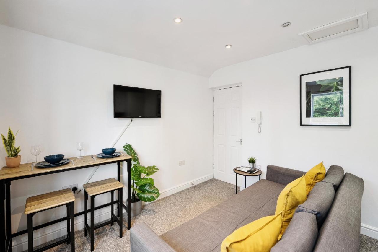 Apartment Nr City Centre & Park For Up To 6 Cardiff Buitenkant foto