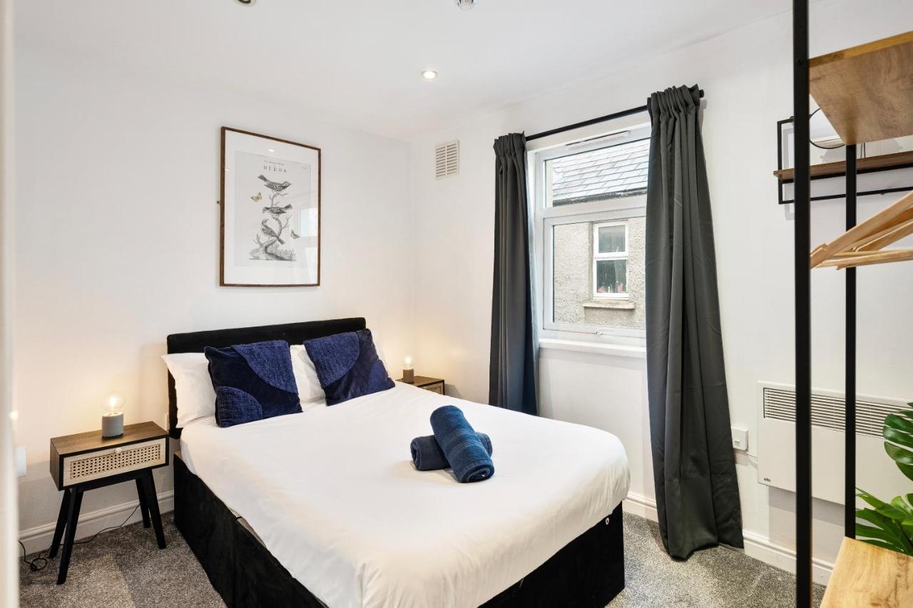 Apartment Nr City Centre & Park For Up To 6 Cardiff Buitenkant foto