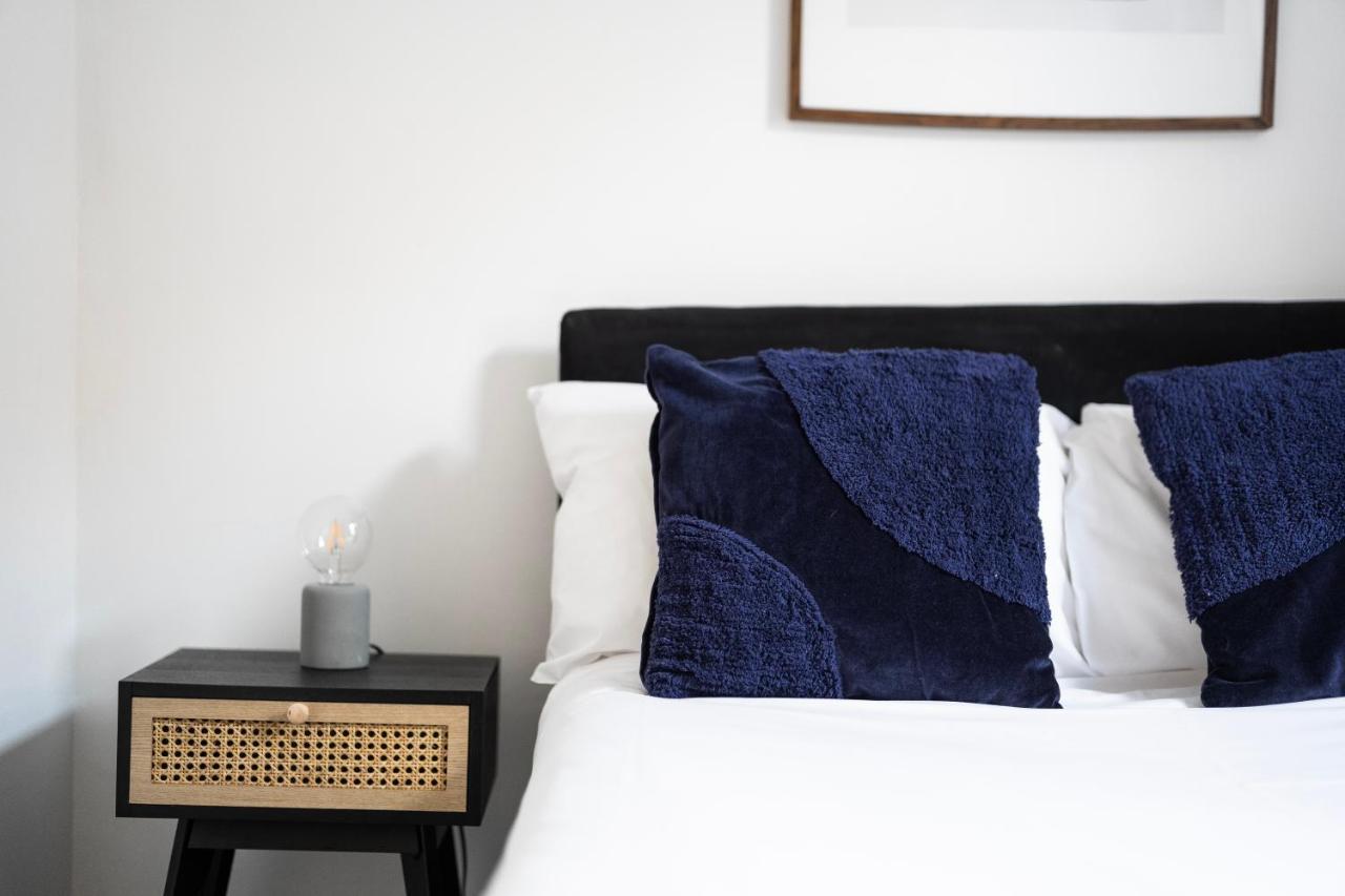 Apartment Nr City Centre & Park For Up To 6 Cardiff Buitenkant foto