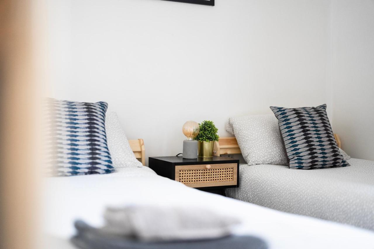 Apartment Nr City Centre & Park For Up To 6 Cardiff Buitenkant foto